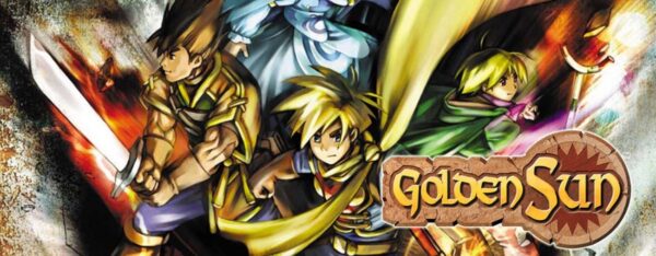 Golden Sun Nintendo Switch Online