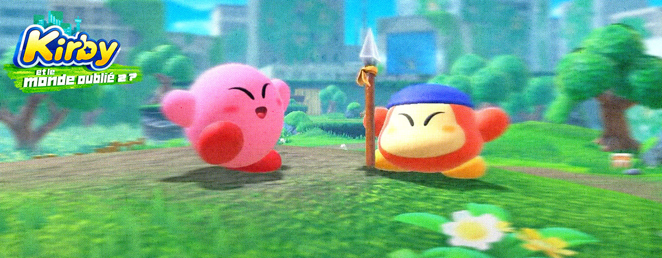 HAL Laboratory recrute pour le prochain Kirby