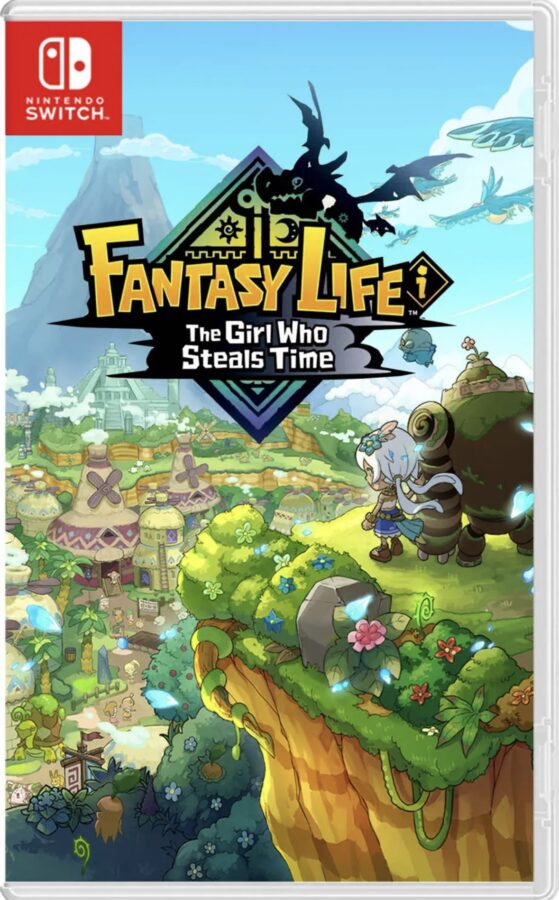 Fantasy Life i: The Girl Who Steals Time