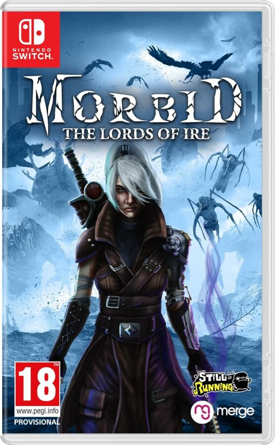 Morbid : The Lords of Ire