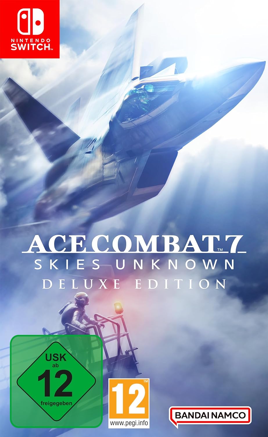 Ace Combat 7: Skies Unknown Deluxe Edition