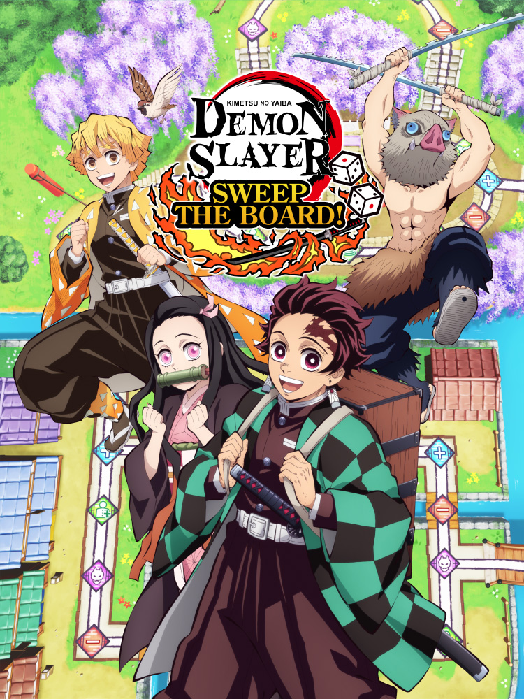 Demon Slayer: Sweep the Board!