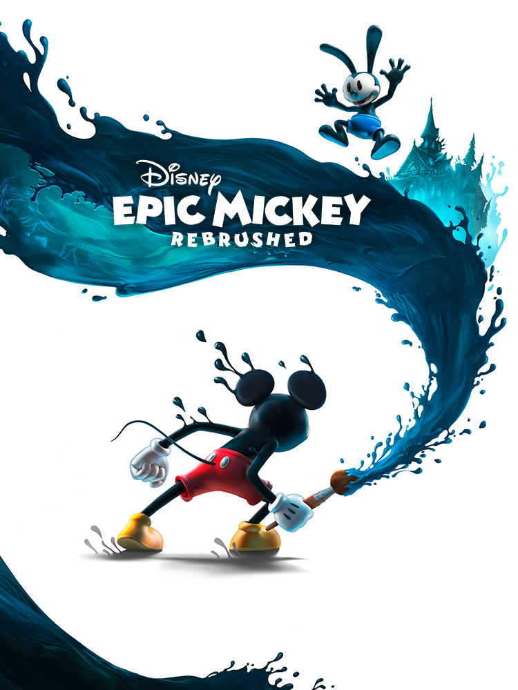 Disney Epic Mickey: Rebrushed