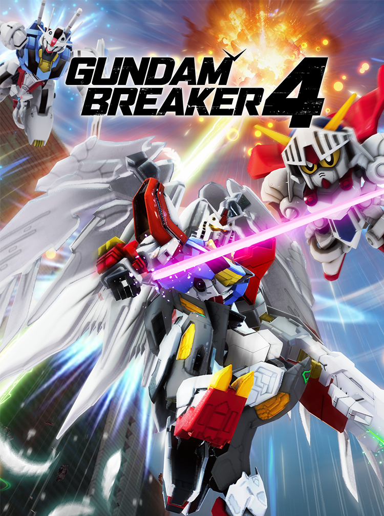 GUNDAM BREAKER 4