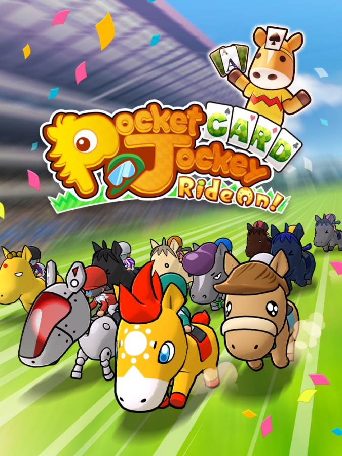 Pocket Card Jockey Ride On! Date de sortie et actualités SwitchActu