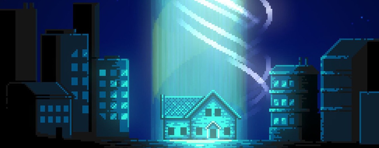 Void Hope nous dévoile sa date de sortie sur Nintendo Switch