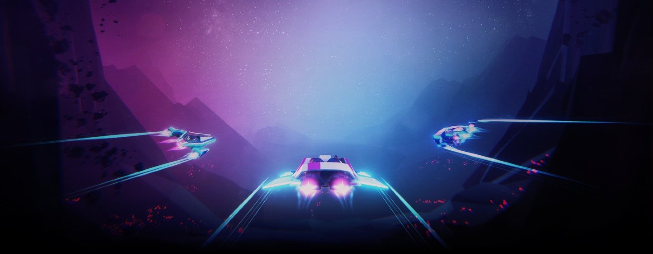 Une date de sortie pour Invector: Rhythm Galaxy