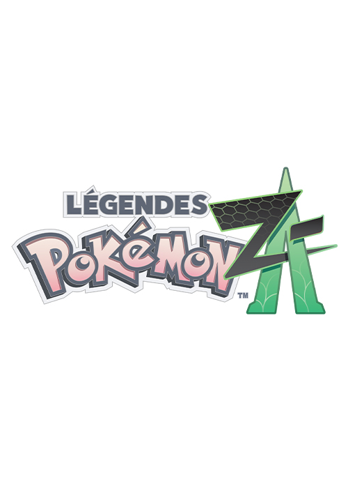Légendes Pokémon Z-A logo