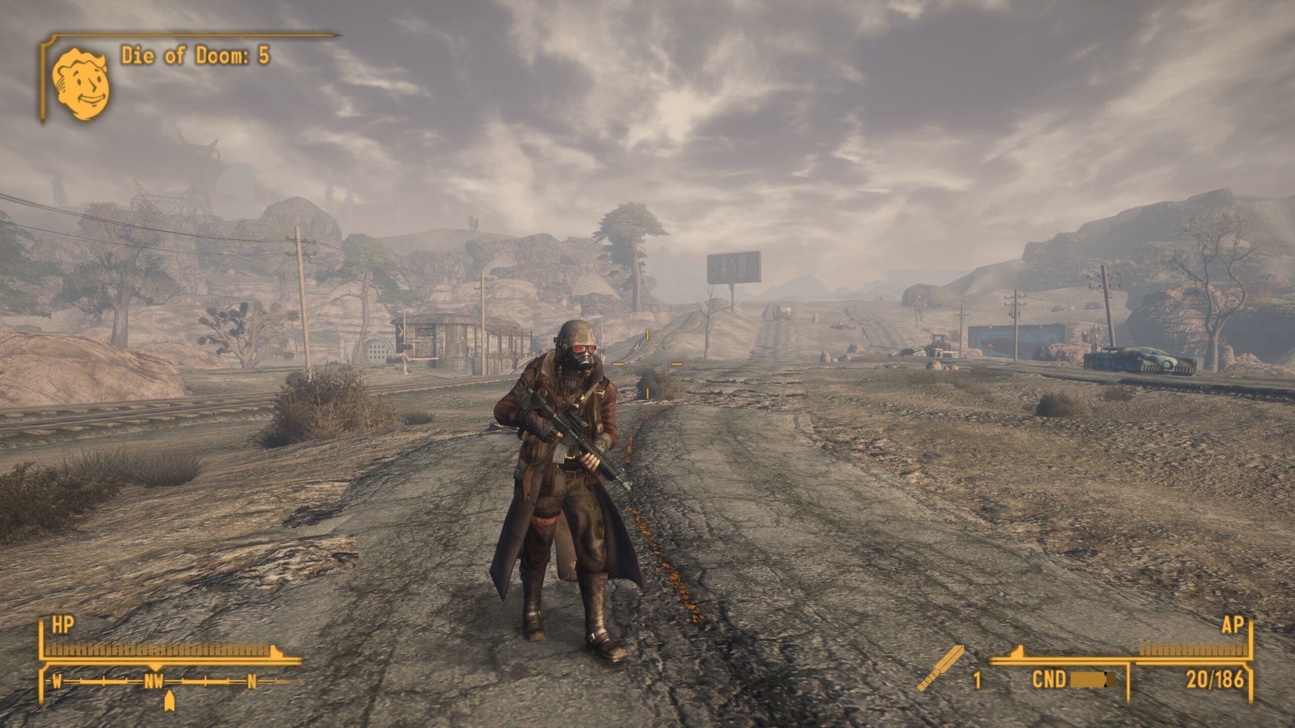 Fallout New Vegas