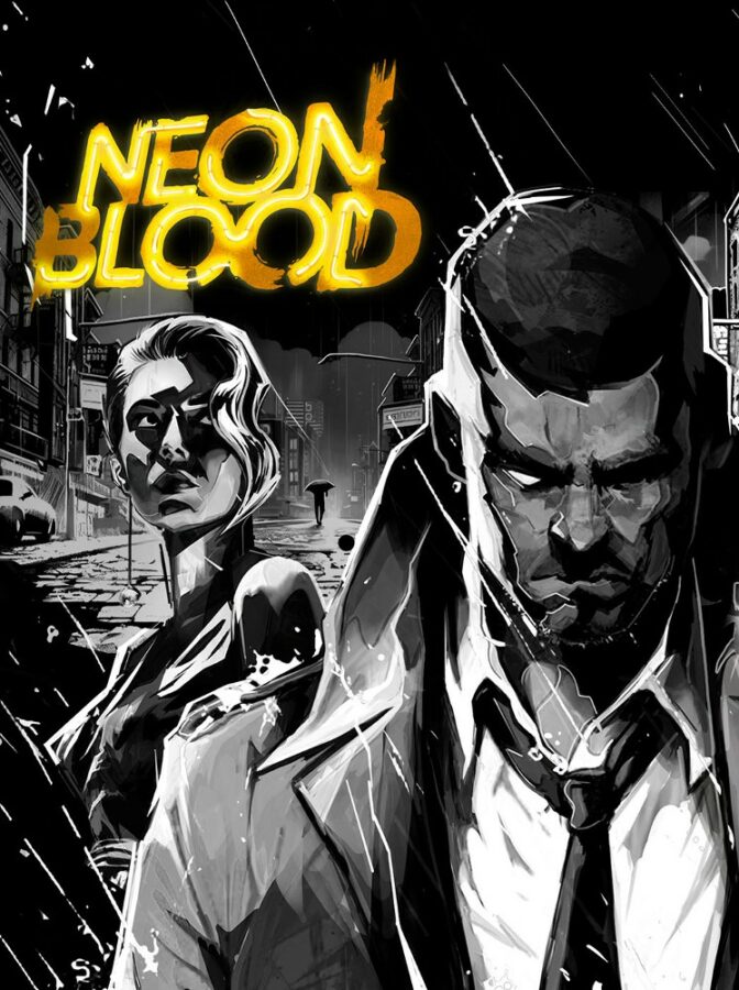 Neon Blood Meridem Games