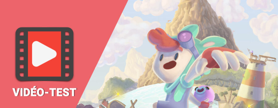 Promenade Vidéo Test Switch