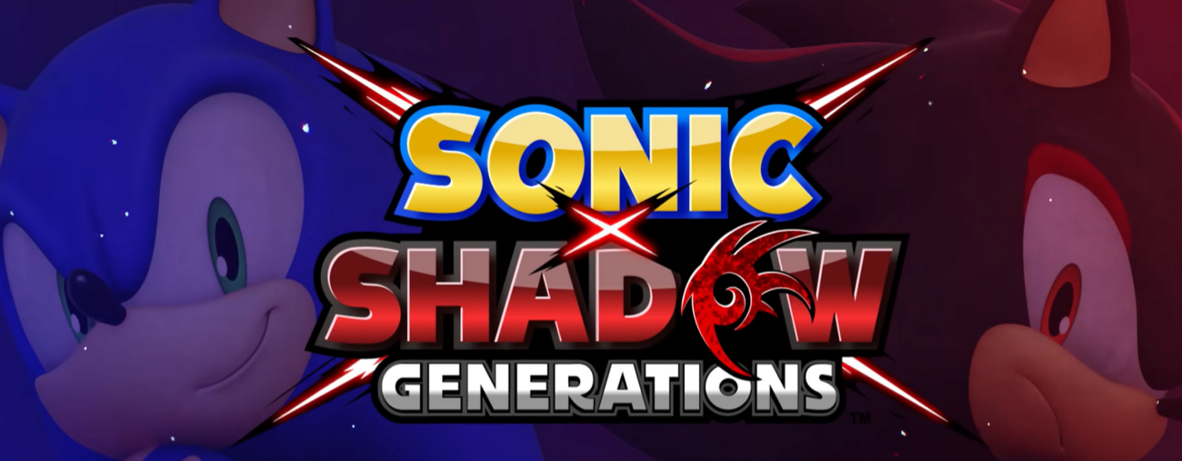 Sonic x Shadow : Generations