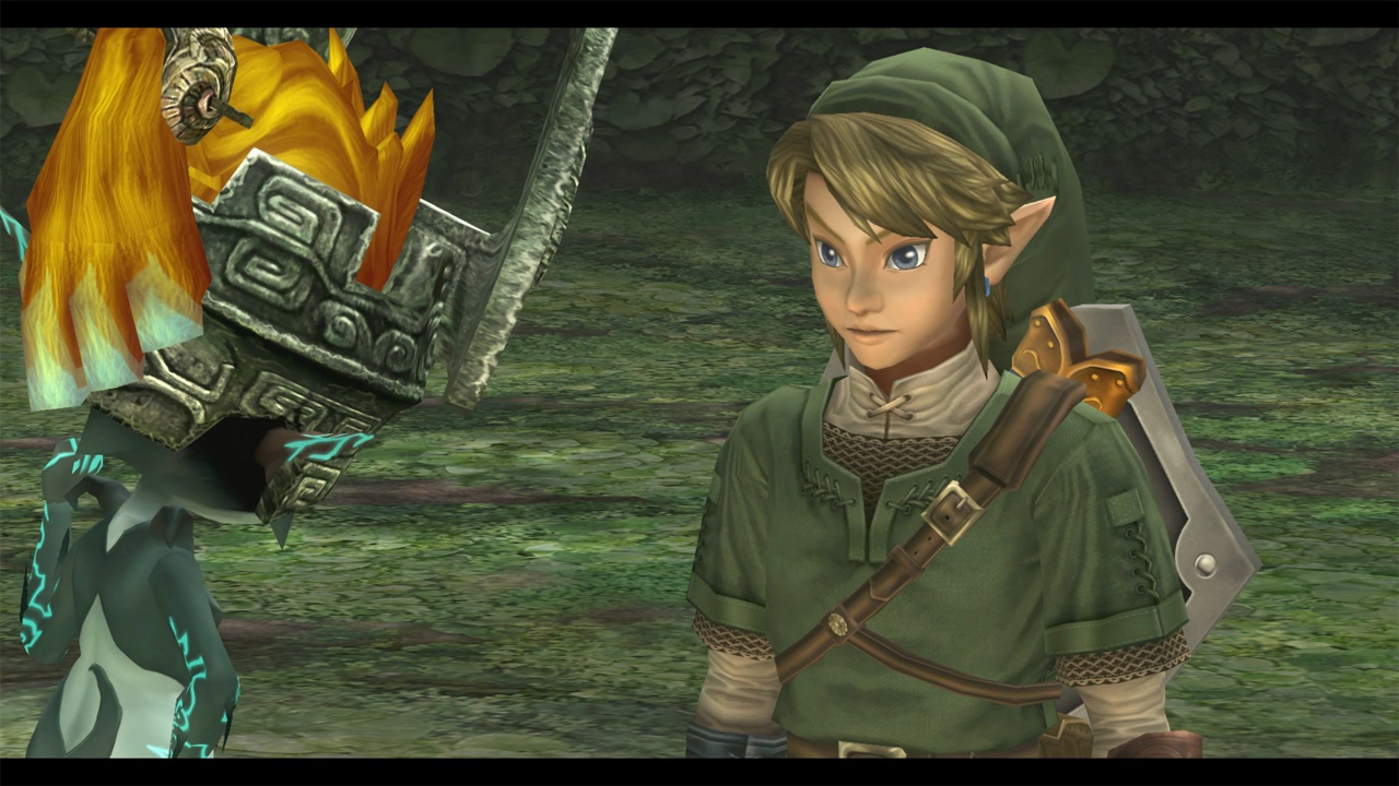 The Legend of Zelda: Twilight Princess HD (Wii U)