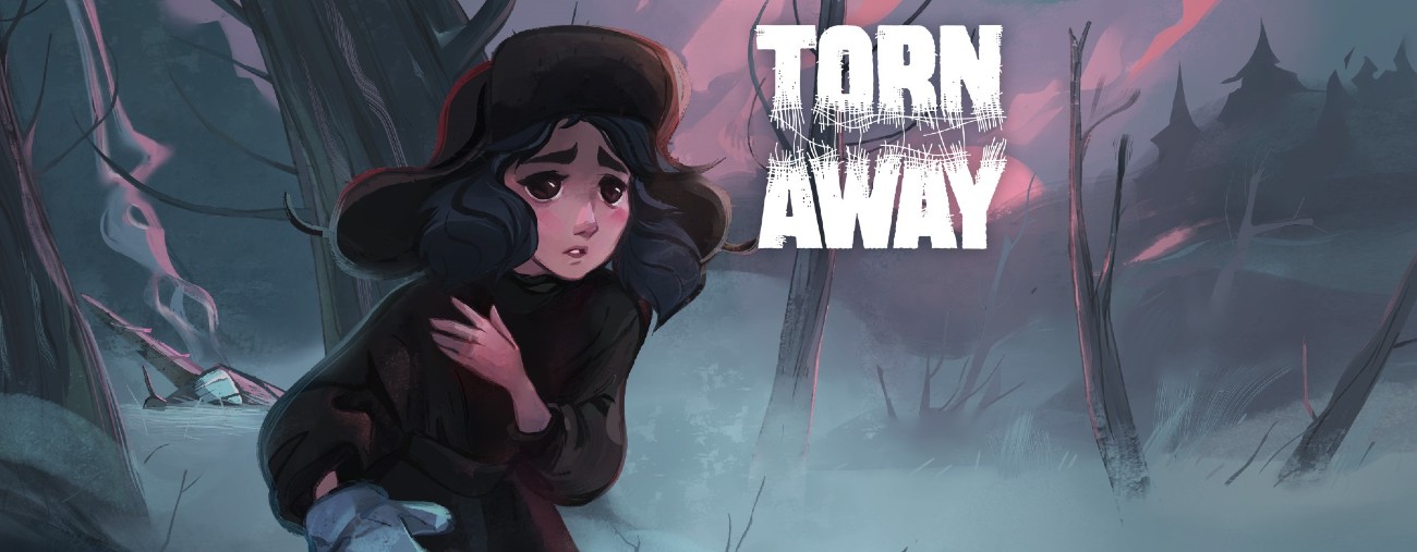 Un trailer de lancement pour Torn Away