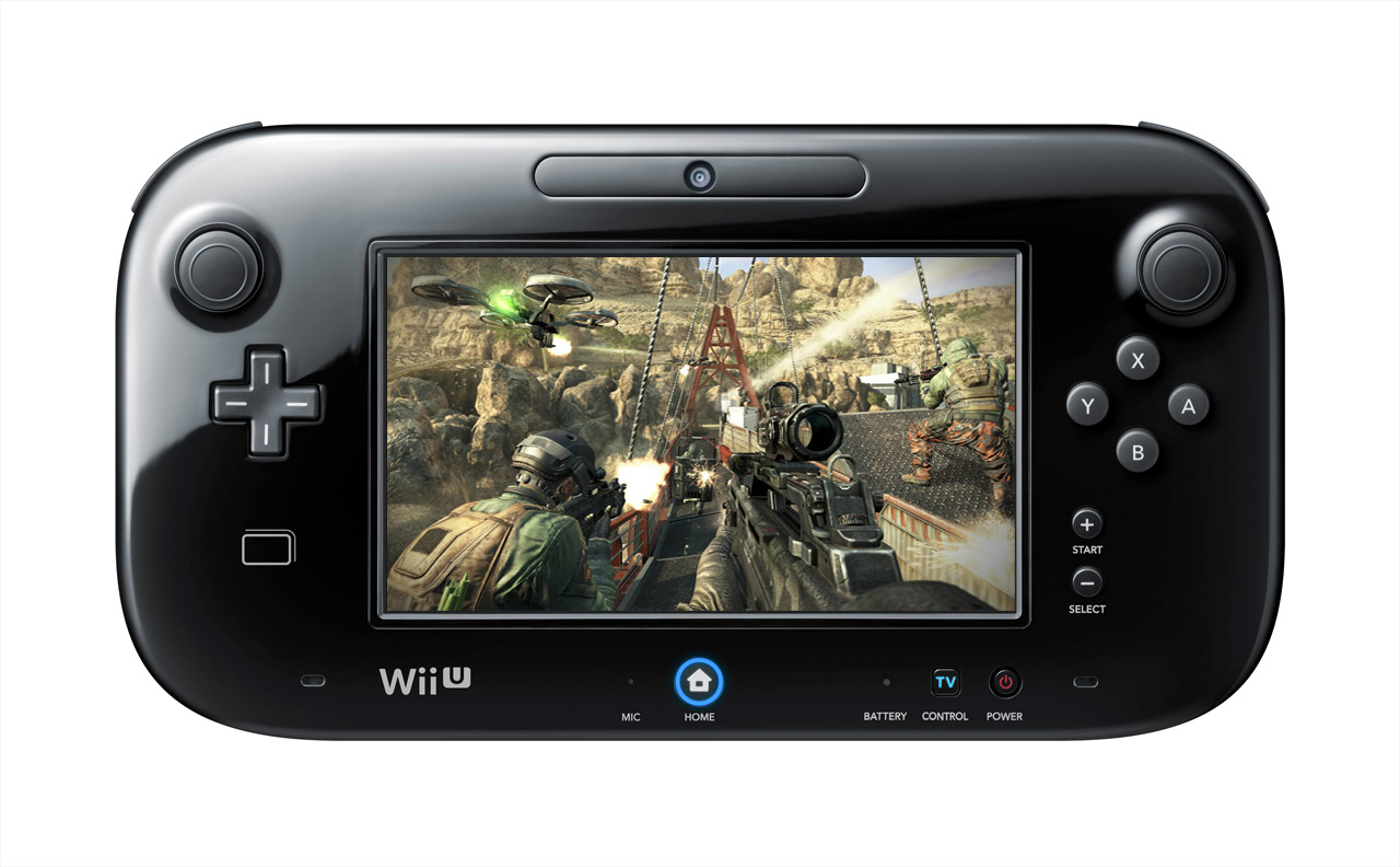 Call of Duty: Black Ops III (Wii U)