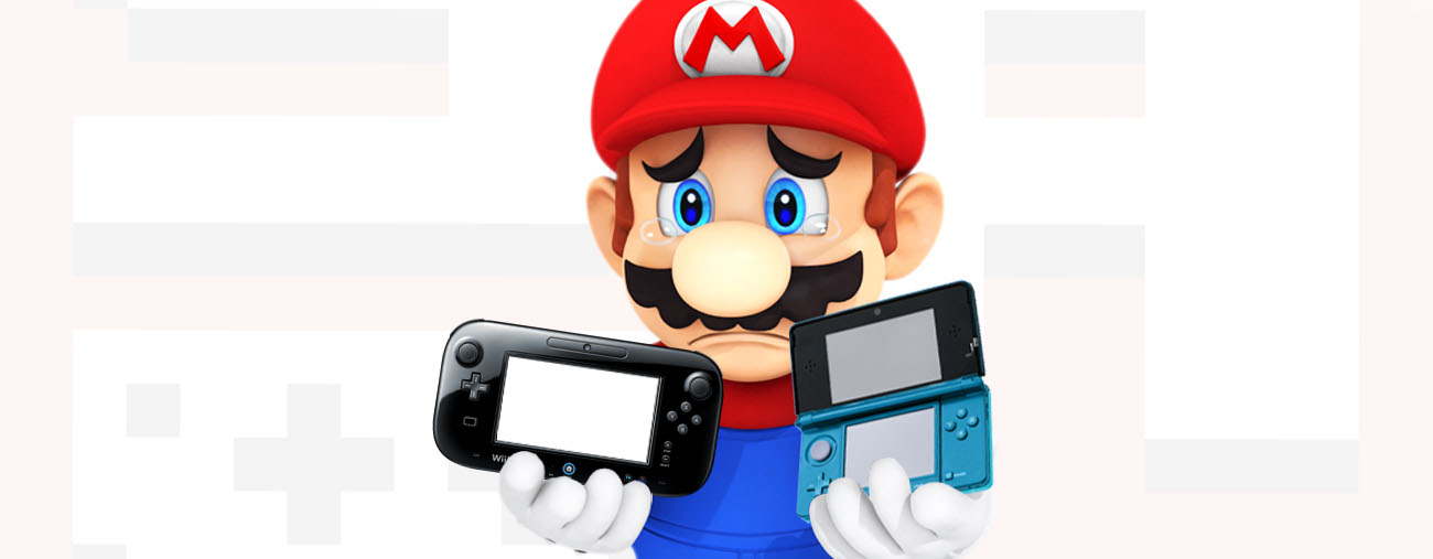 Fin services en ligne Wii U et 3DS