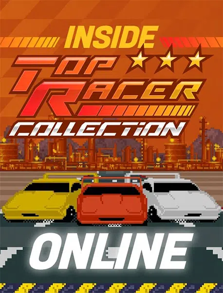 Top Racer Collection Switch Box Inside Top Racer Collection (Switch)