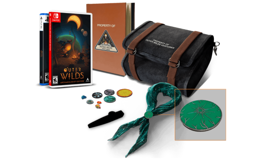 Édition collector Outer Wilds