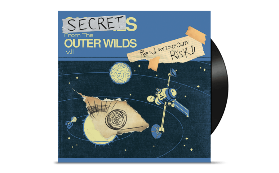 Vinyle Outer Wilds
