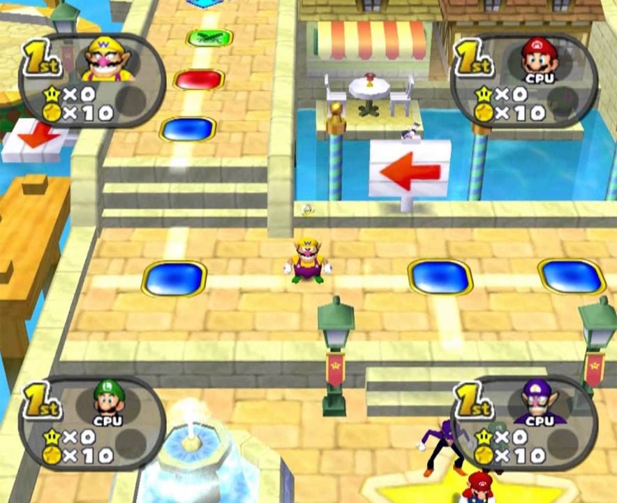 Mario Party 7