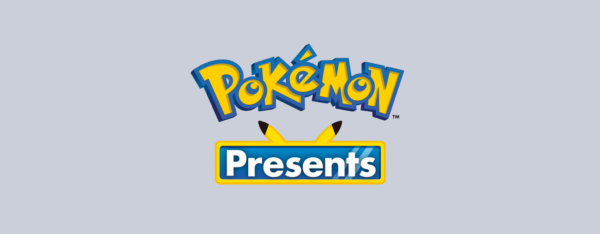 pokemon presents logo