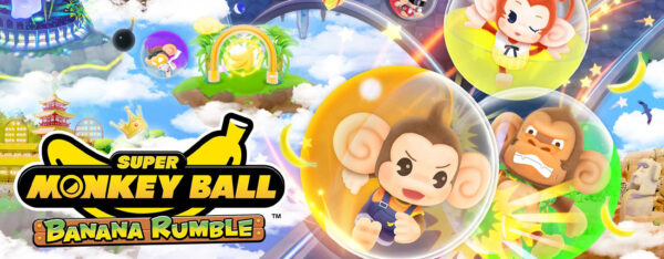 super monkey ball banana rumble