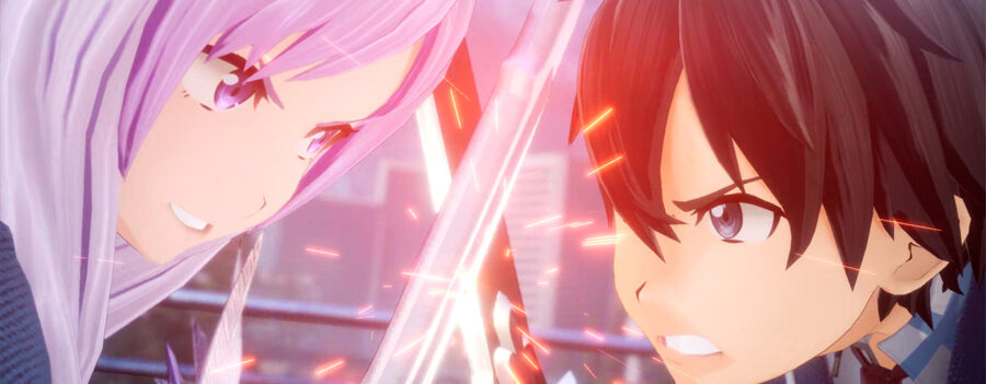 Un nouveau Sword Art Online sur Switch en 2024