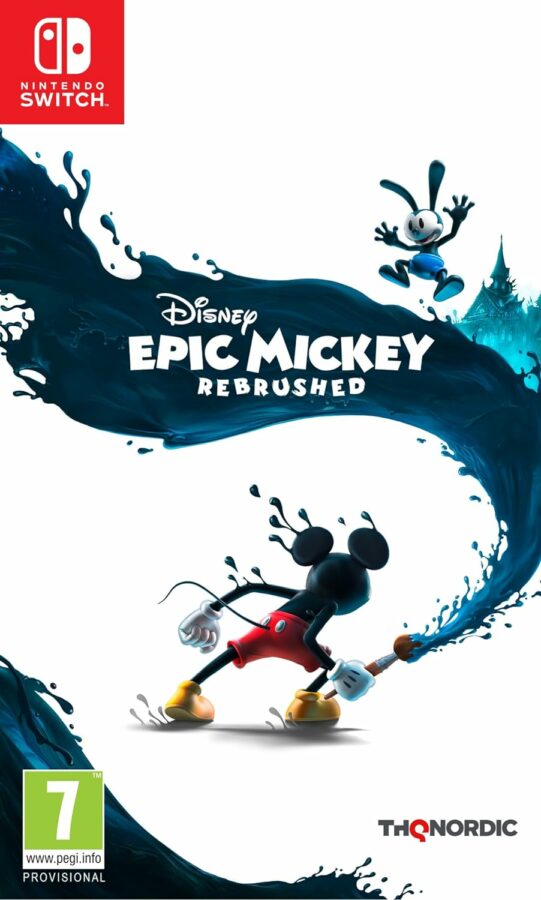 Bon plan Disney Epic Mickey: Rebrushed au meilleur prix