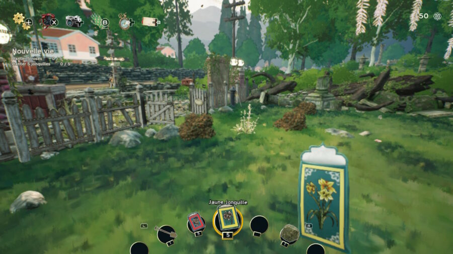 Garden Life A Cozy Simulator Switch Test