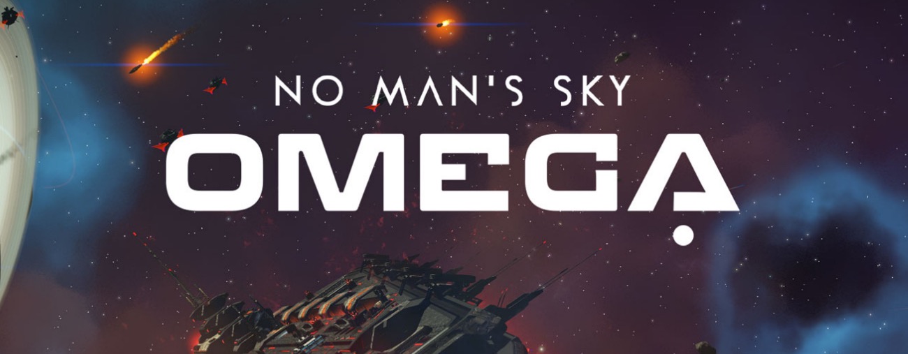 No Man's Sky Omega Switch