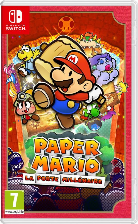 Paper Mario : La Porte Millénaire