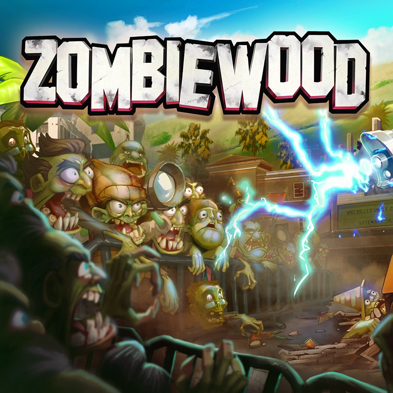 Zombiewood: Survival Shooter