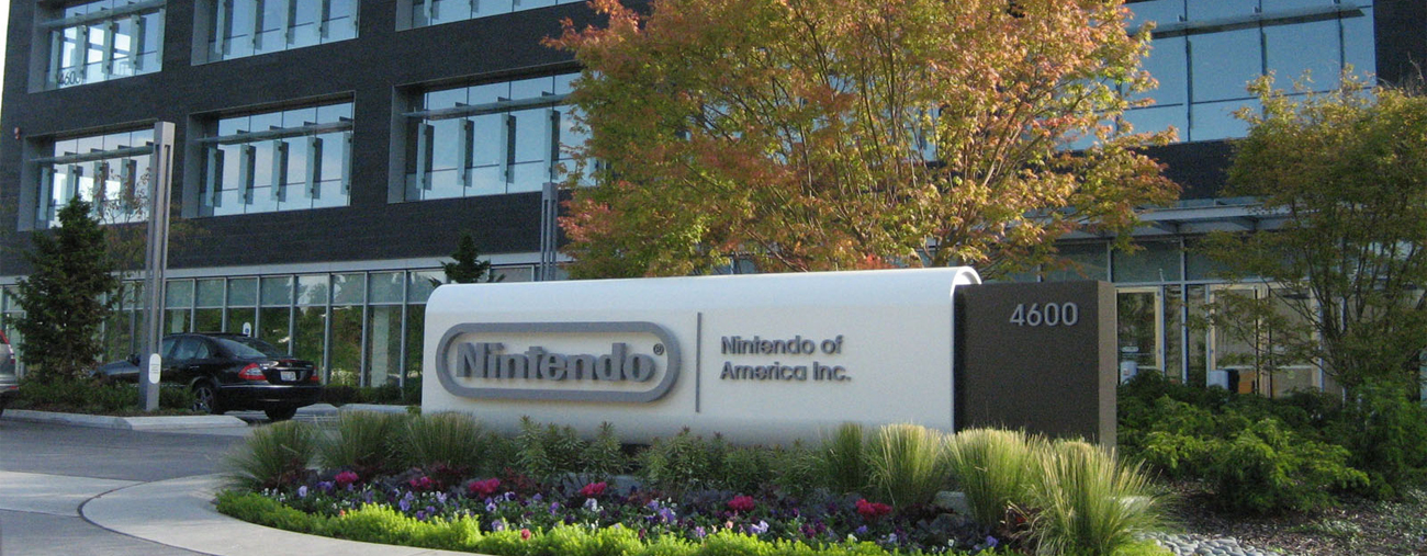 Nintendo of America restructure son centre de test