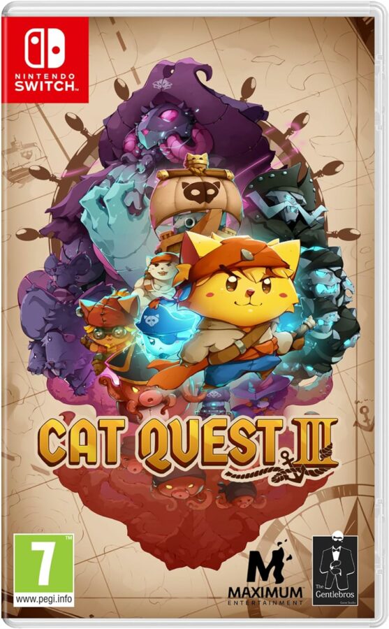 Cat Quest III