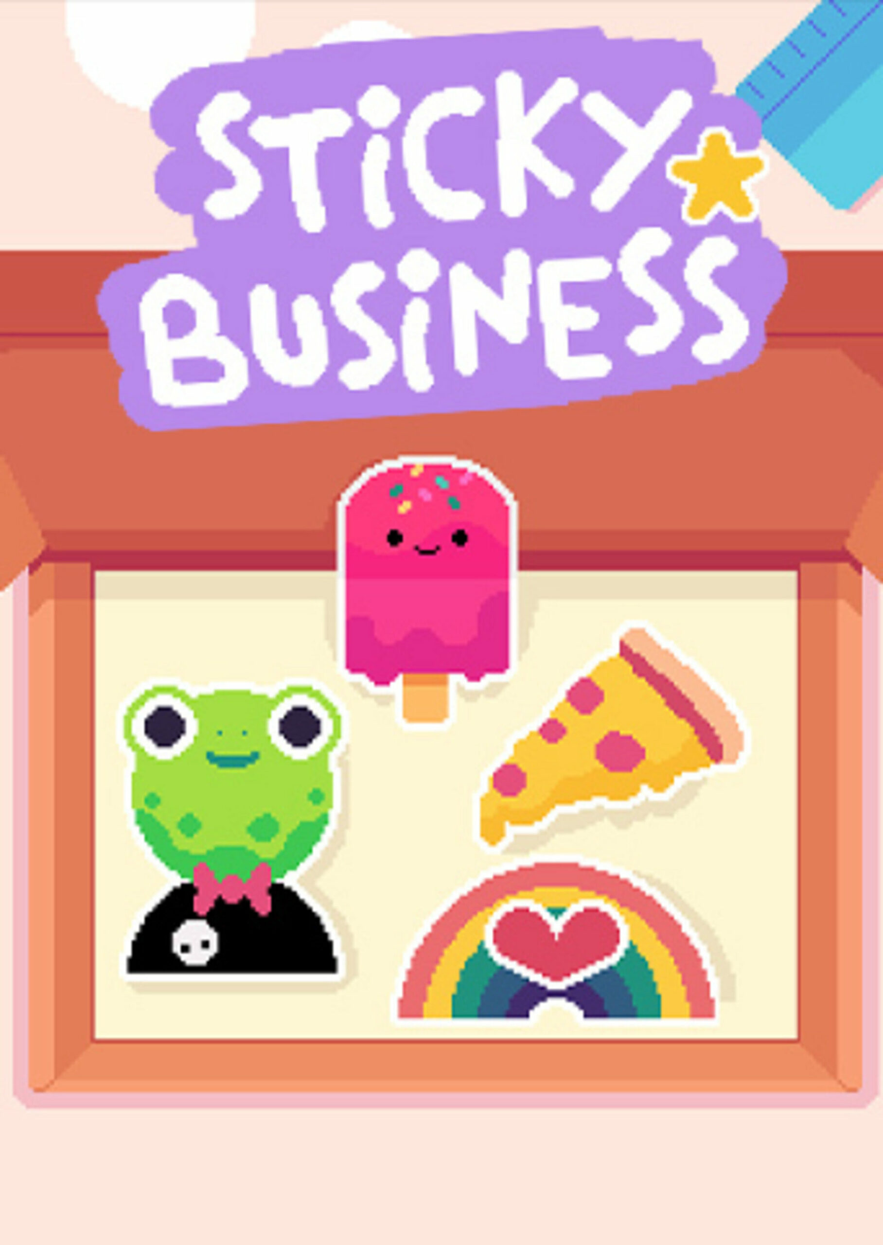 sticky business