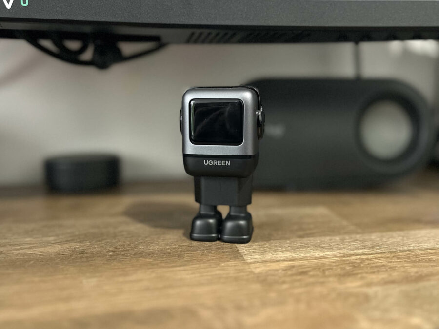 RobotGaN 65W Ugreen