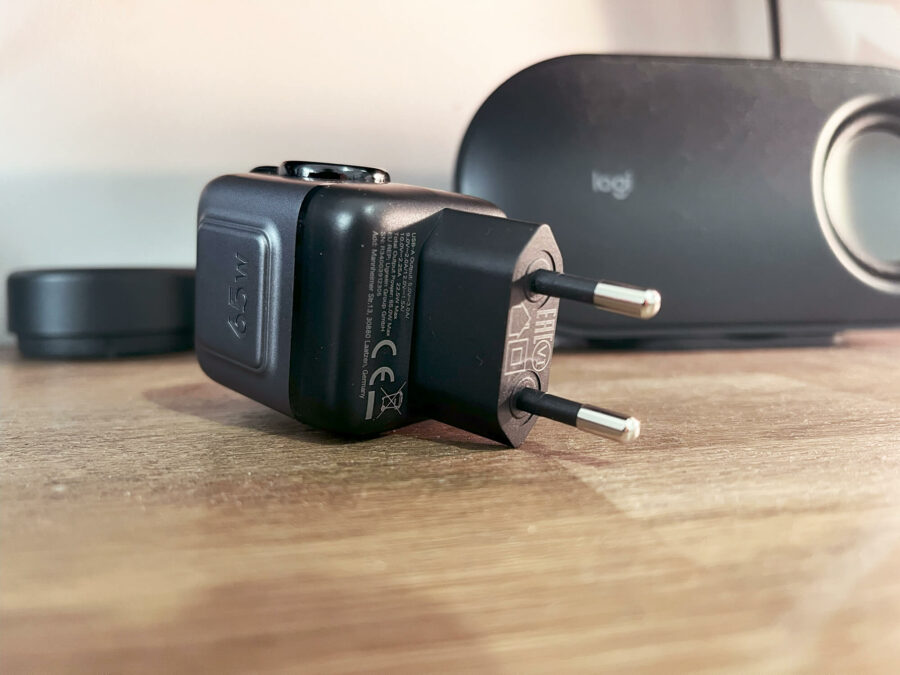 RobotGaN 65W Ugreen