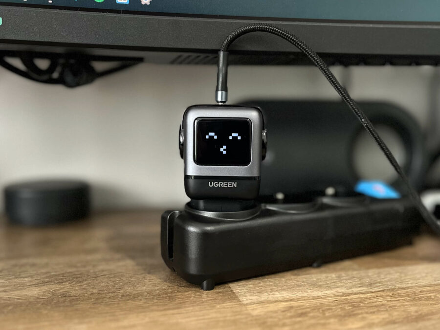 RobotGaN 65W Ugreen