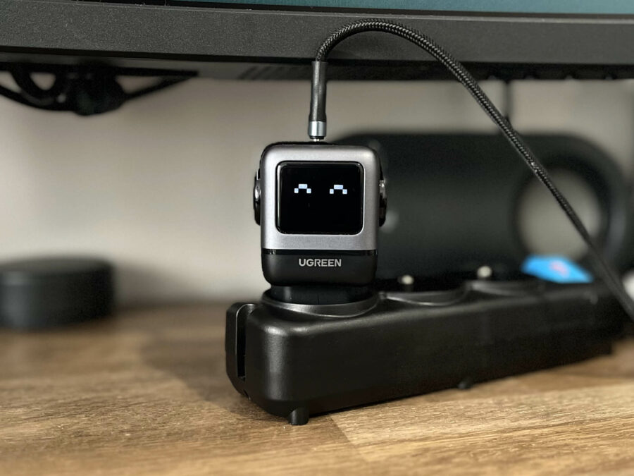 RobotGaN 65W Ugreen