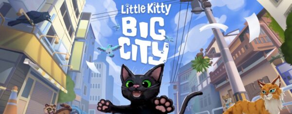 Little Kitty, Big City Switch
