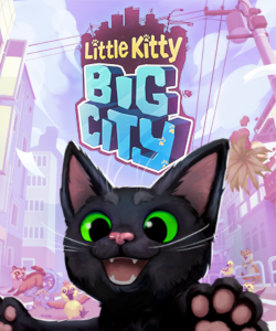 Little Kitty Big City