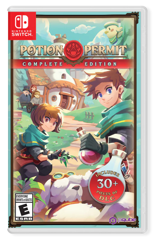 Potion Permit: Complete Edition