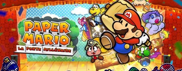 Paper Mario La Porte Millénaire