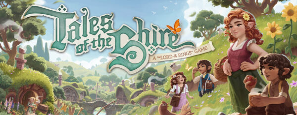 Tales of the Shire A The Lord of the Rings Game se montre en trailer
