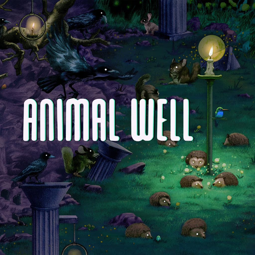 animal well fiche