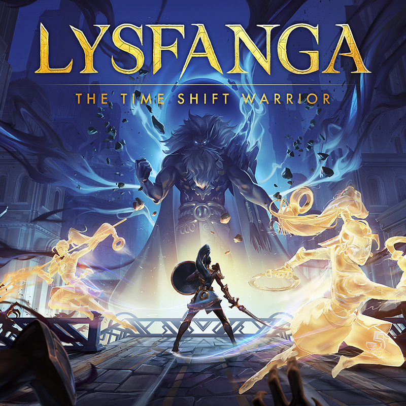 Lysfanga: The Time Shift Warrior