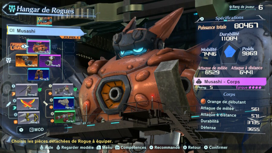 megaton musashi w: wired test switch actu 10