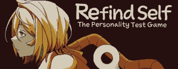 refind self the personality test game switch