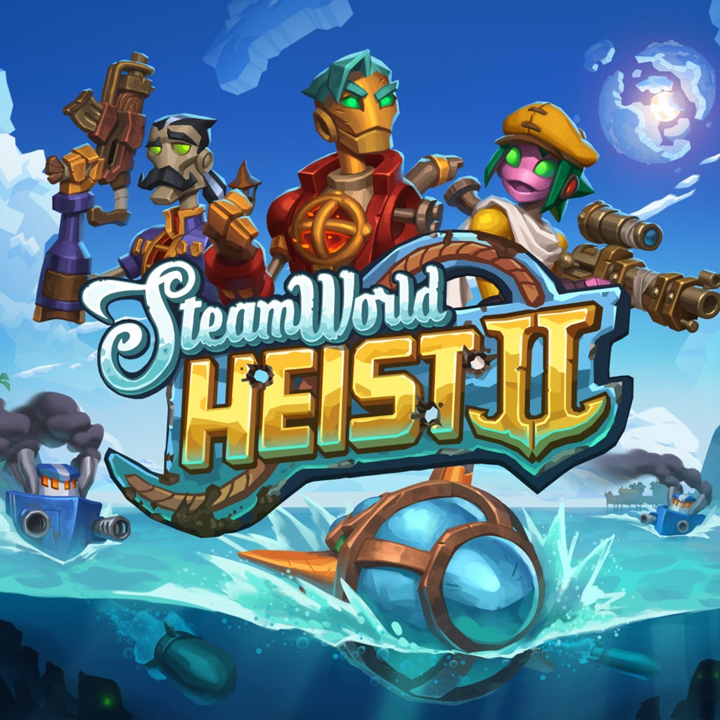 SteamWorld Heist 2