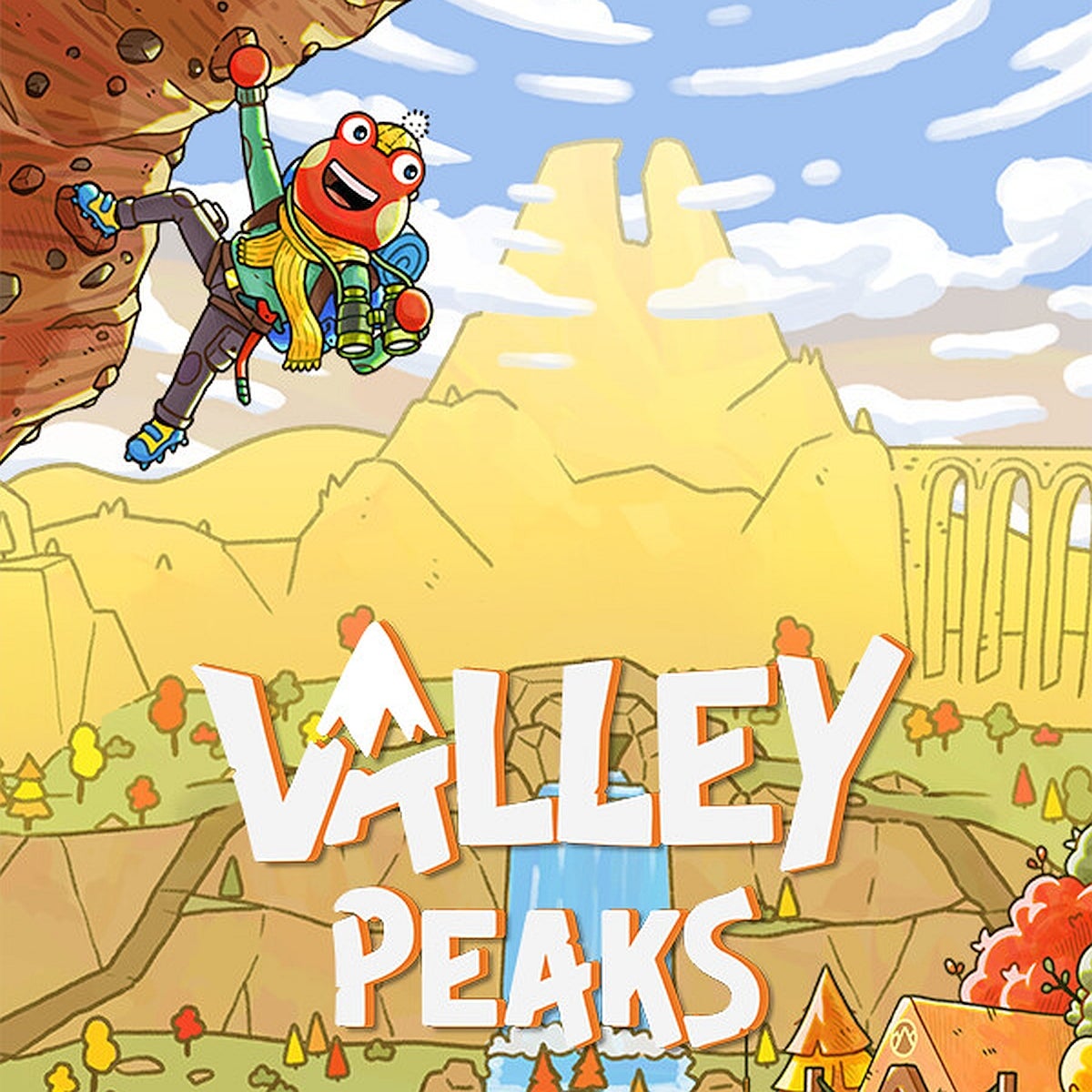 valley peaks agenda